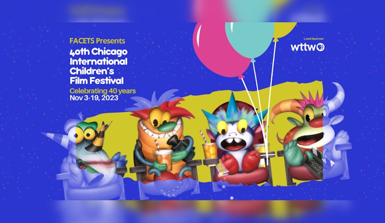 40th Chicago International Children's Film Festival: A World of Cinema for Young Minds