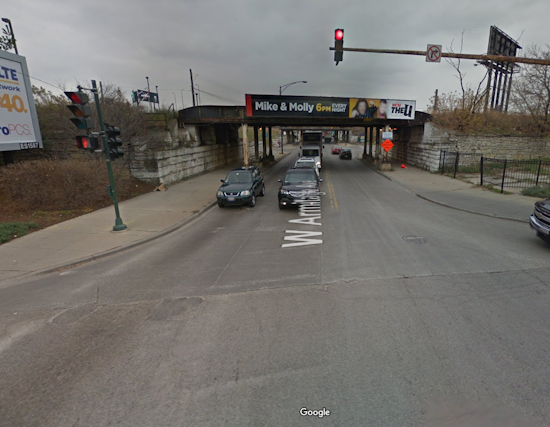 50-Year-Old Sleeping Man Stabbed on Bucktown Sidewalk