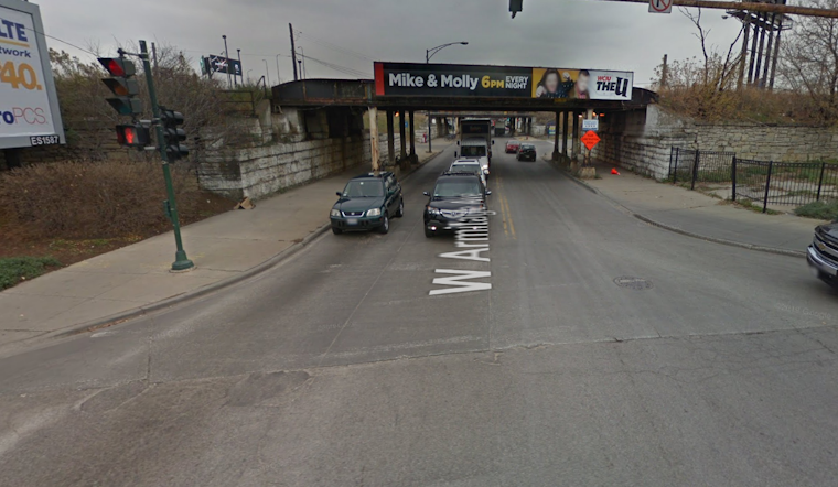 50-Year-Old Sleeping Man Stabbed on Bucktown Sidewalk