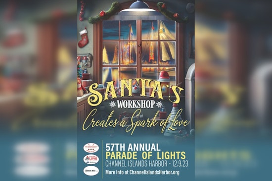 57th Annual Parade of Lights Joins Forces with Channel Islands Harbor Food & Toy Drive in Ventura County