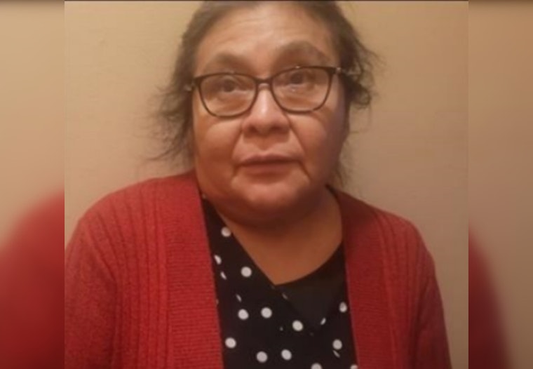 66-Year-Old Chicago Woman Marciana Mendiola Missing