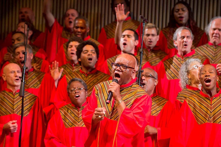 GLIDE Holiday Jam Celebrates Cecil Williams 60th Anniversary