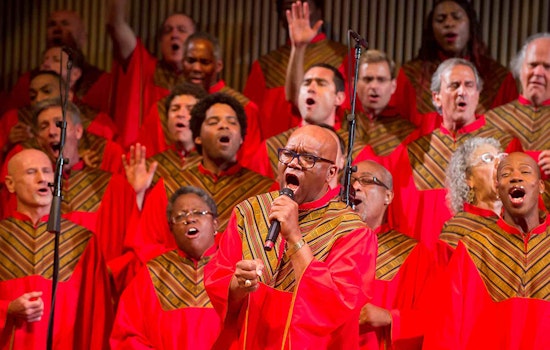 GLIDE Holiday Jam Celebrates Cecil Williams 60th Anniversary