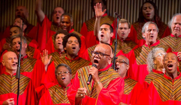 GLIDE Holiday Jam Celebrates Cecil Williams 60th Anniversary