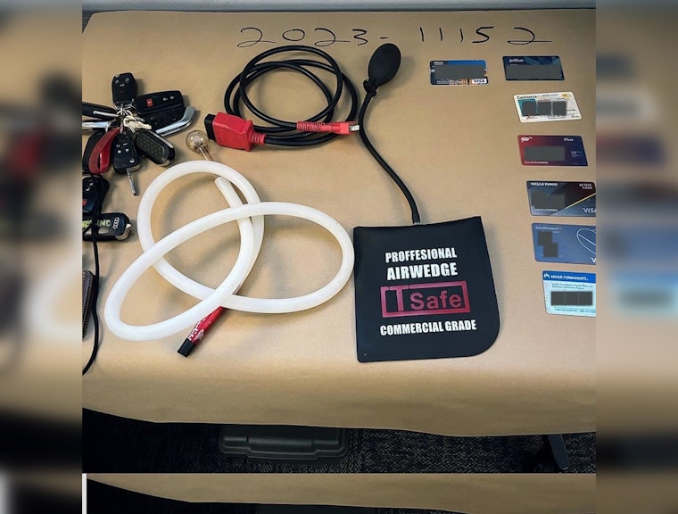 ALPR Technology Nabs Auto Thief, Raises Privacy Concerns Amid Success Stories