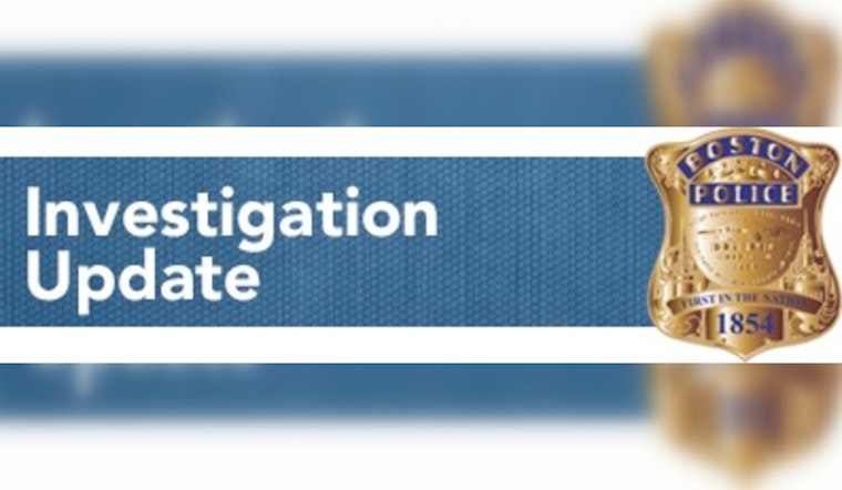 Boston Police Nab Two Suspects in Greenock Street Homicide