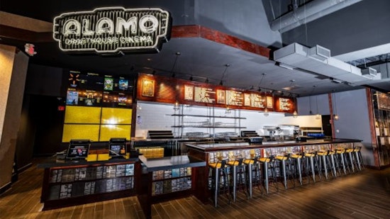 Boston's Seaport District Welcomes Alamo Drafthouse Cinema