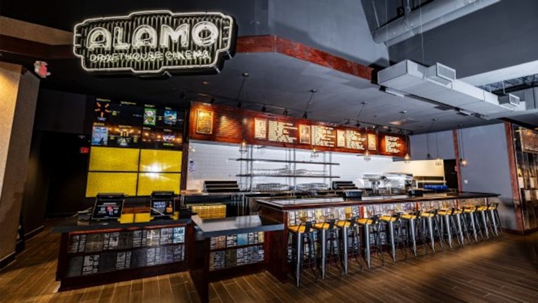 Boston's Seaport District Welcomes Alamo Drafthouse Cinema