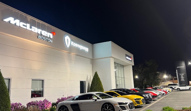 Brazen Bandits Boost Lamborghinis from Norwell Dealership in $500,000 Heist