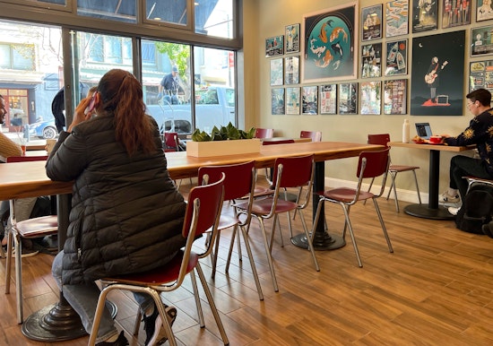 Compton's Coffee House Opens Second Location in North Beach