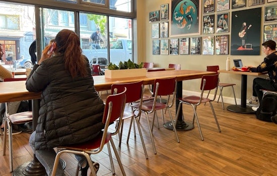 Compton's Coffee House Opens Second Location in North Beach
