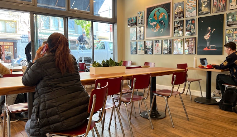 Compton's Coffee House Opens Second Location in North Beach