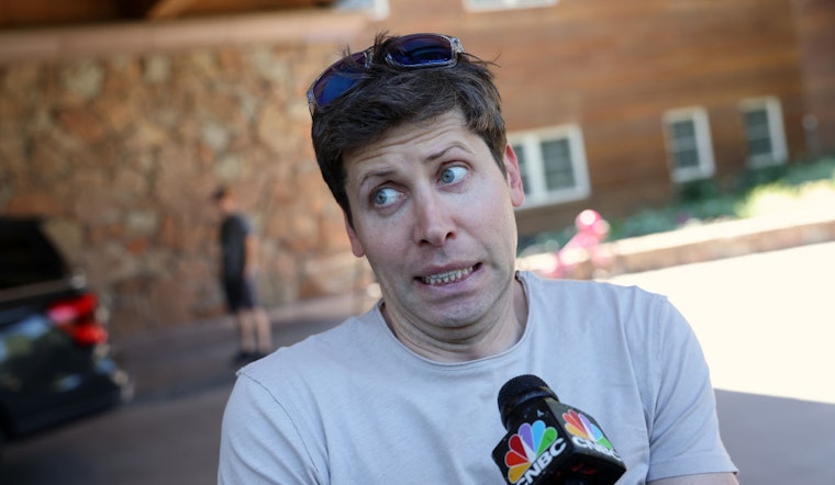 Sam Altman Could Return as OpenAI's CEO, But He's Also Considering a New AI Venture: Reports