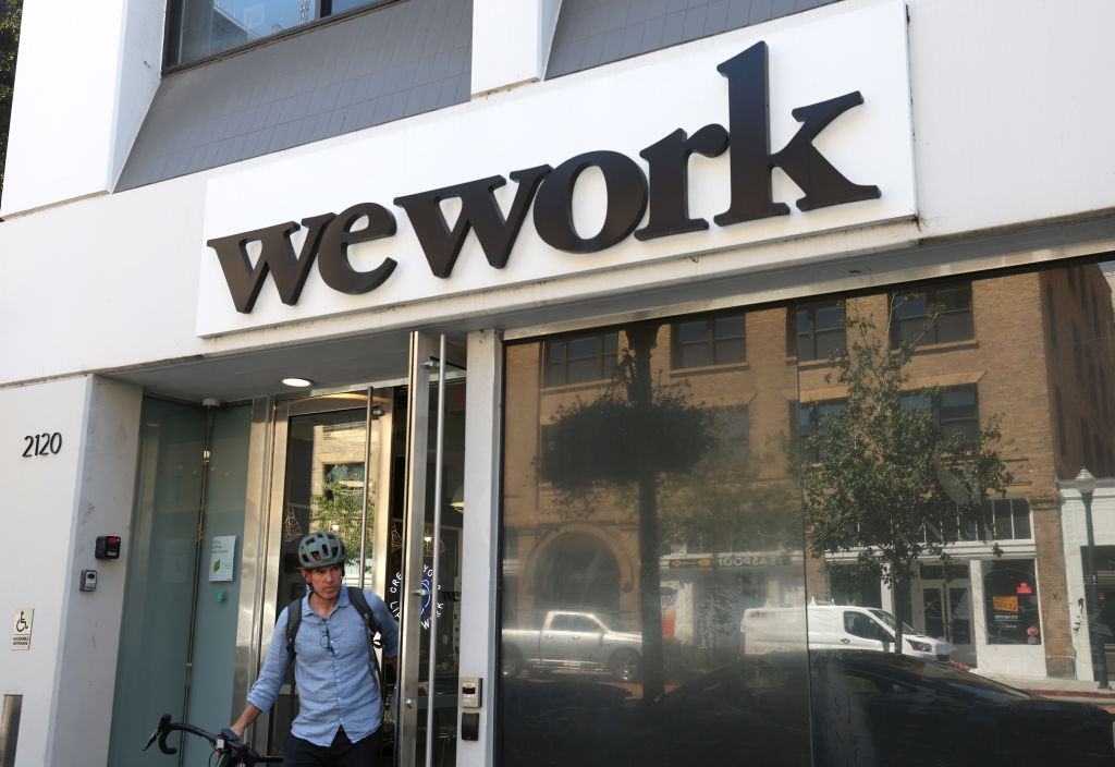 WeWork申请破产保护并放弃旧金山和奥克兰的租约