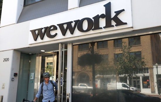 WeWork Files for Chapter 11 Bankruptcy and Ditches San Francisco and Oakland Leases