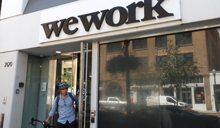 WeWork Files for Chapter 11 Bankruptcy and Ditches San Francisco and Oakland Leases