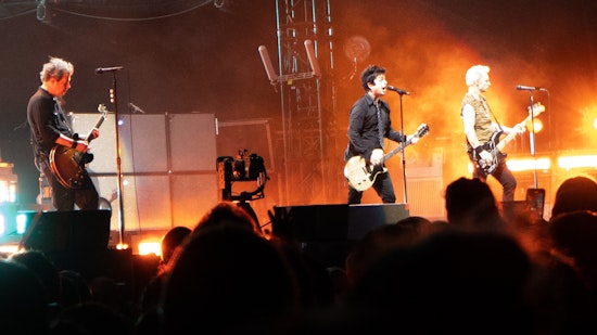 Green Day Headlines Eagerly-Awaited Fenway Park Concerts with Iconic Punk Rock Lineup in Boston