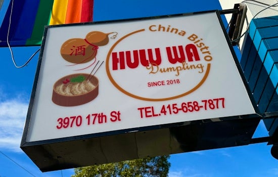 Castro Chinese Bistro Hulu Wa Now Open At Long-Troubled 17th Street Space