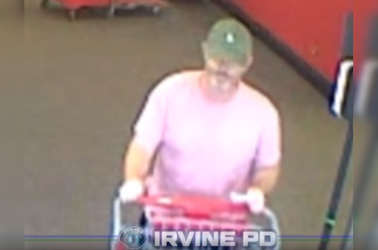 Irvine Police Seek "Sir Mix-a-Lot" Suspect in KitchenAid Mixer Thefts using Facebook and Humor