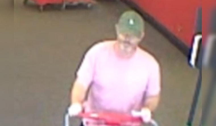 Irvine Police Seek "Sir Mix-a-Lot" Suspect in KitchenAid Mixer Thefts using Facebook and Humor