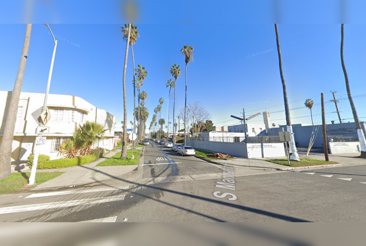 A bystander lost their life in a Los Angeles street takeover, and the