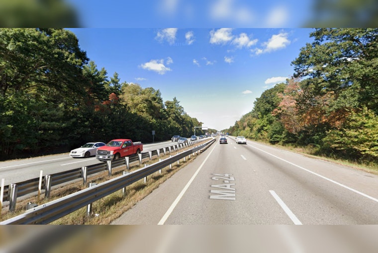 A Fatal Pedestrian Accident Rattles Fall River, Massachusetts as Victim is Hit by Pickup Truck on Route 24