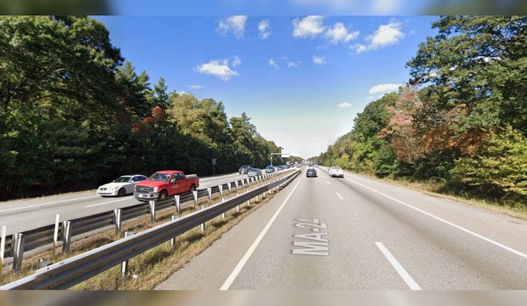 A Fatal Pedestrian Accident Rattles Fall River, Massachusetts as Victim is Hit by Pickup Truck on Route 24