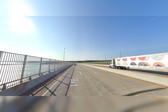 A Fiery Rush Hour Nightmare Unfolds in Fall River as a Tanker Blaze Terrorizes Braga Bridge, Causing a Clog on Rt 195