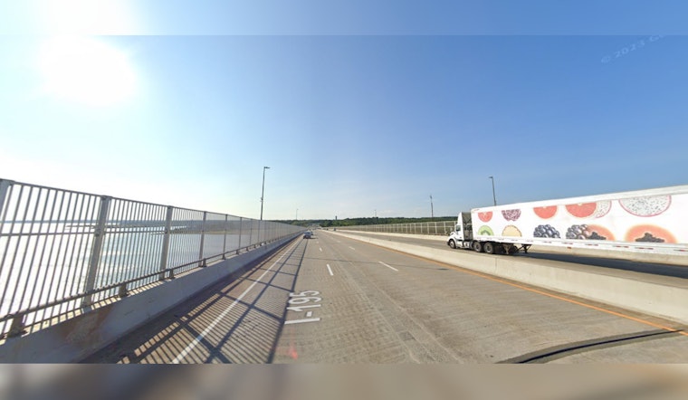 A Fiery Rush Hour Nightmare Unfolds in Fall River as a Tanker Blaze Terrorizes Braga Bridge, Causing a Clog on Rt 195