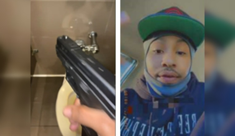 A Gang Member Known as the "Boston Bad Boy" Has Been Apprehended After Admitting Guilt for Discussing Firearms on Snapchat While Under House Arrest