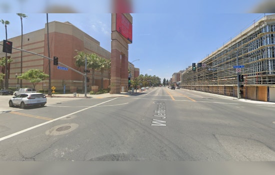 A hit-and-run incident in Los Angeles leaves a pedestrian in critical condition, and the driver is still at large