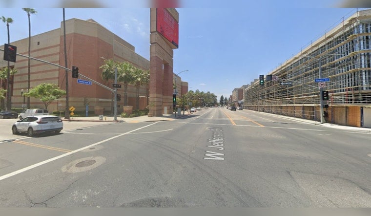 A hit-and-run incident in Los Angeles leaves a pedestrian in critical condition, and the driver is still at large
