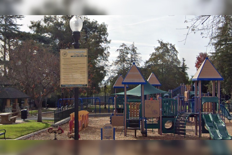 A local man is charged with murder in the Pasadena Park predator case