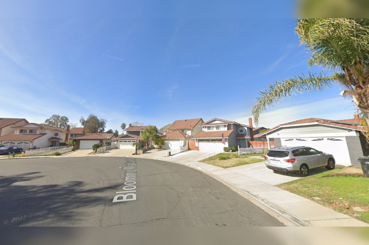Man in Moreno Valley Accused of Brandishing a Gun at a Mother and Child Following a Fender Bender