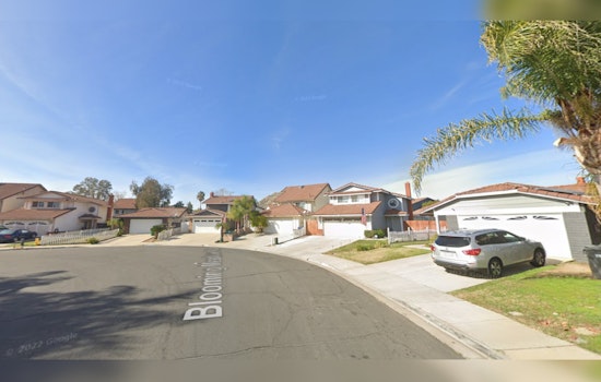Man in Moreno Valley Accused of Brandishing a Gun at a Mother and Child Following a Fender Bender