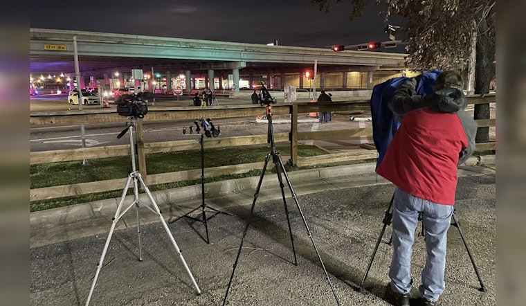 A Young Rider Loses Life in a Fatal Confrontation Involving a Stolen Vehicle, Concluding in a High-Speed Tragedy in Houston