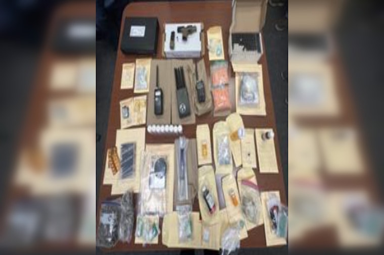 Albert Eklund Apprehended in Panorama City, Suspected Narcotics Dealer in the Ongoing Opioid Crisis