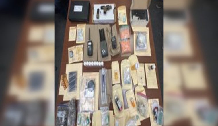 Albert Eklund Apprehended in Panorama City, Suspected Narcotics Dealer in the Ongoing Opioid Crisis