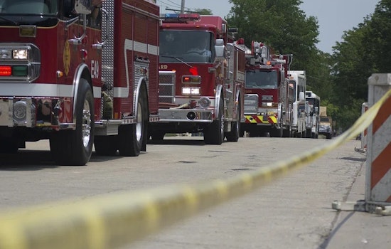 Gas Leak in Allen Receives Rapid Response, Returns to Safe Conditions