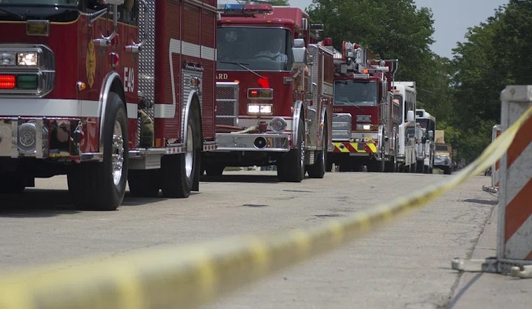 Gas Leak in Allen Receives Rapid Response, Returns to Safe Conditions