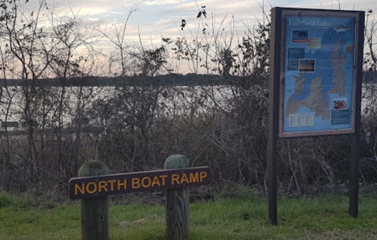 Amid the eminent domain debate, the Fairfield Lake property in Texas is valued at $418.3M, sparking a showdown