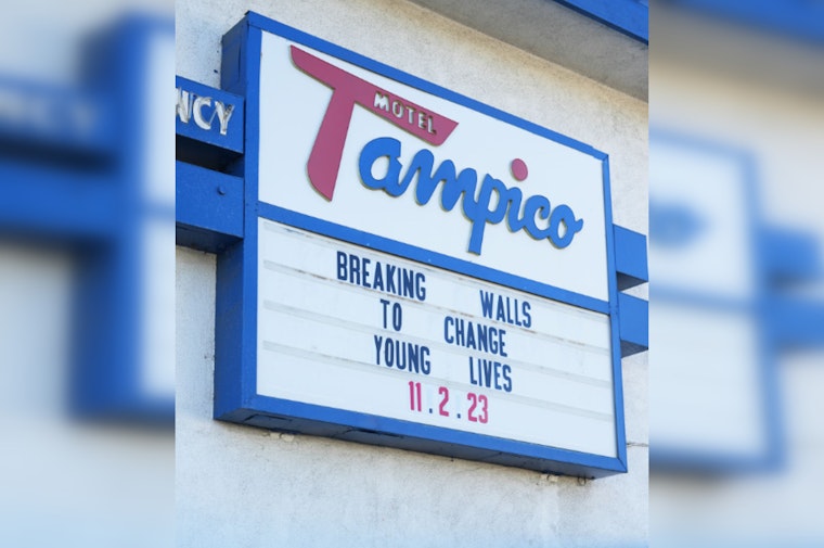 Anaheim Transforms Troubled Tampico Motel into Supportive Housing for At-Risk Young Adults