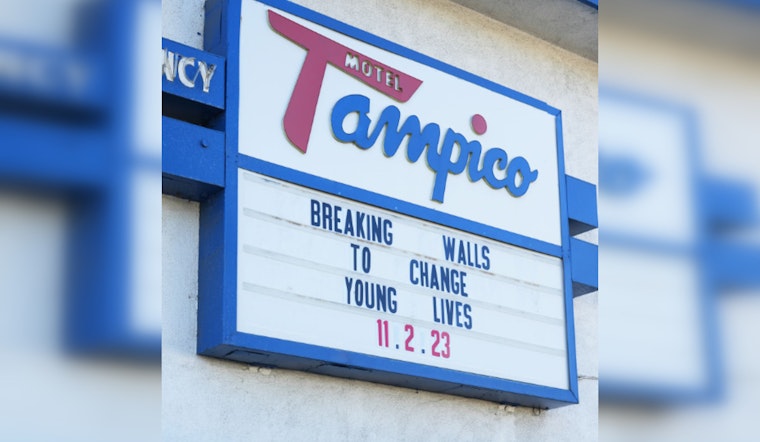 Anaheim Transforms Troubled Tampico Motel into Supportive Housing for At-Risk Young Adults