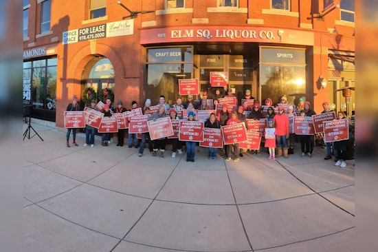 Andover Teacher Strike Continues as School District Seeks Legal Action Amid Wage Dispute