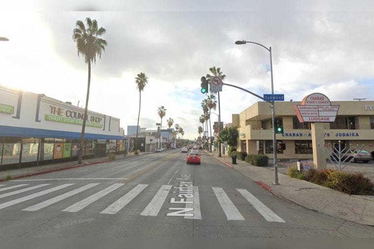 Antisemitic Graffiti Plagues Los Angeles's Canter's Deli amid Rising Hate Crimes