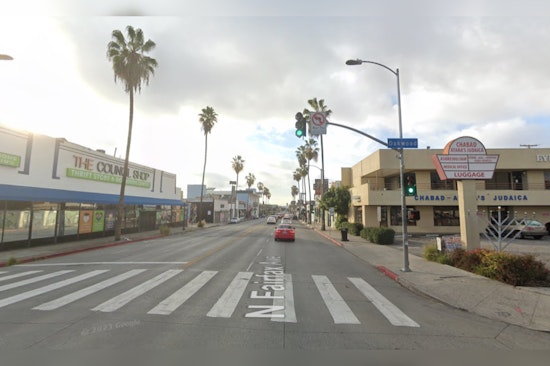 Antisemitic Graffiti Plagues Los Angeles's Canter's Deli amid Rising Hate Crimes