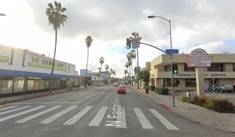 Antisemitic Graffiti Plagues Los Angeles's Canter's Deli amid Rising Hate Crimes