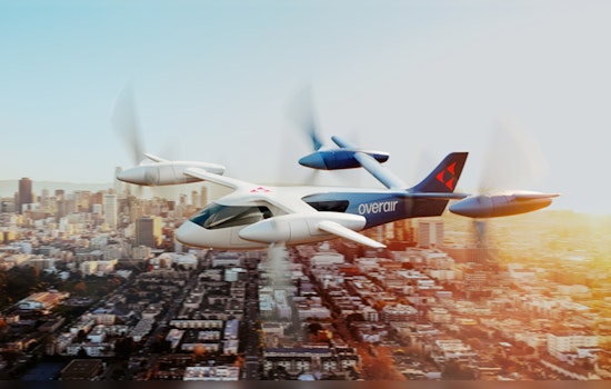 Arlington Teams Up with Overair to Launch Aerial Rideshare Service by 2026 World Cup