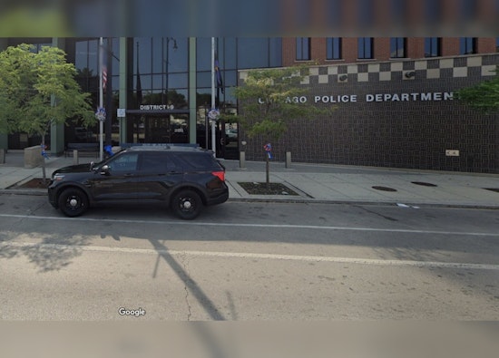 Armed Robbery Alert Issued in South Halsted