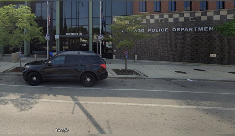 Armed Robbery Alert Issued in South Halsted